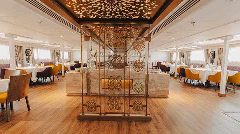 Nebu Nile cruise