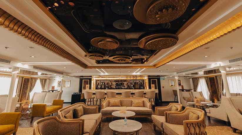 Nebu Nile cruise