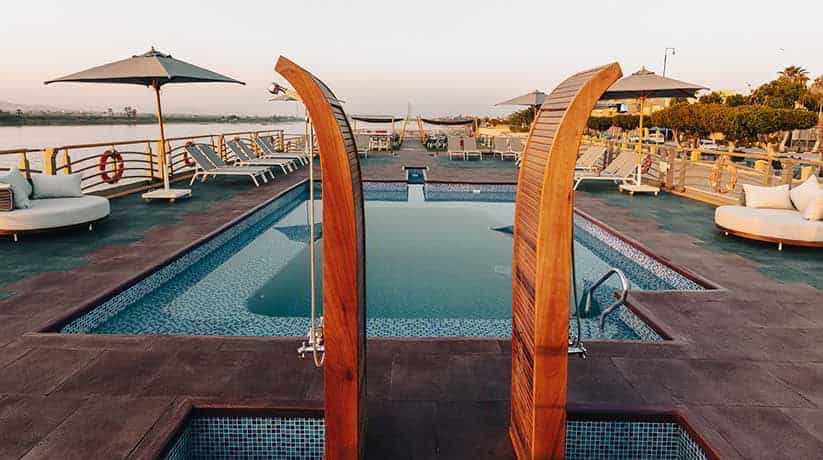 Nebu Nile cruise