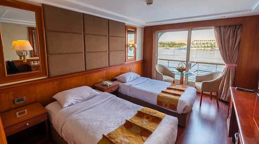 Nephtis Nile Cruise