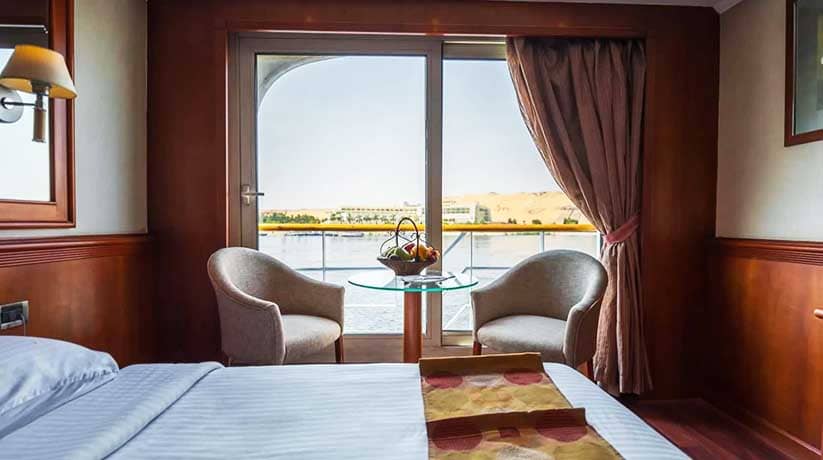 Nephtis Nile Cruise