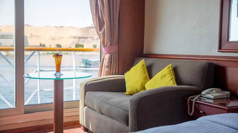 Nephtis Nile Cruise