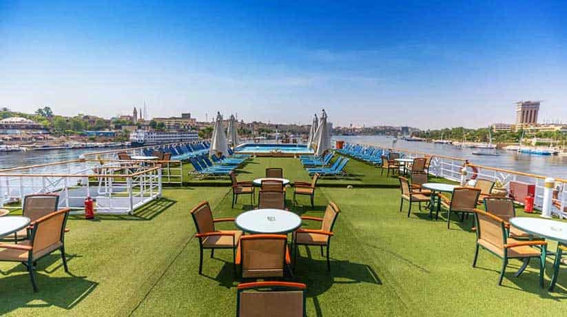 Nephtis Nile Cruise