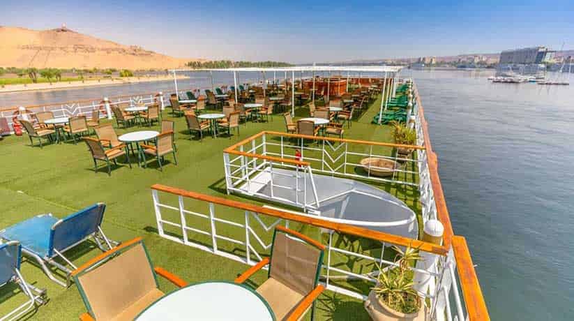 Nephtis Nile Cruise