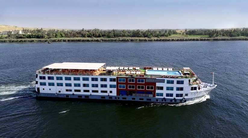 Nile Capital Nile cruise