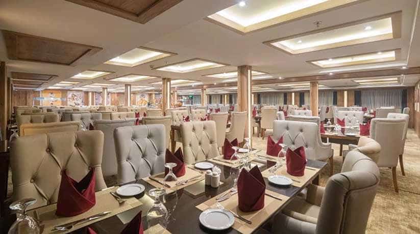Nile Capital Nile cruise