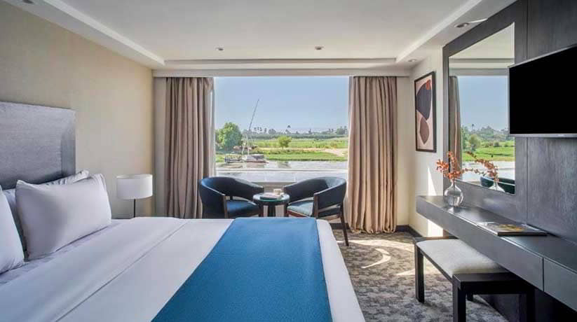 Royal Lily Nile cruise