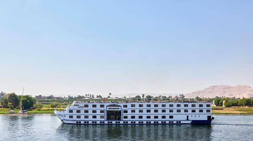 Royal Lotus Nile cruise