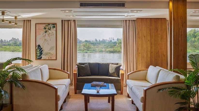 Royal Lotus Nile cruise