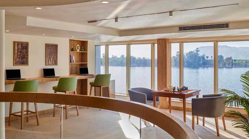 Royal Lotus Nile cruise