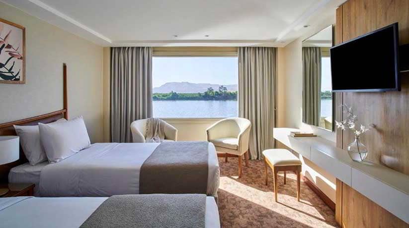 Royal Lotus Nile cruise