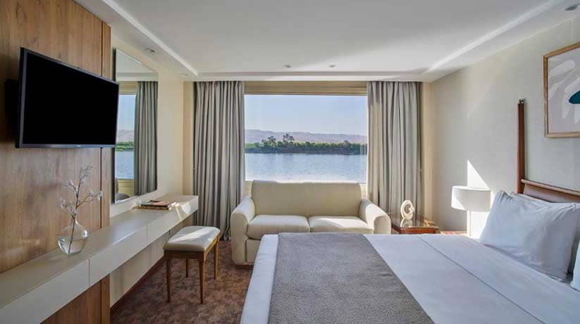 Royal Lotus Nile cruise