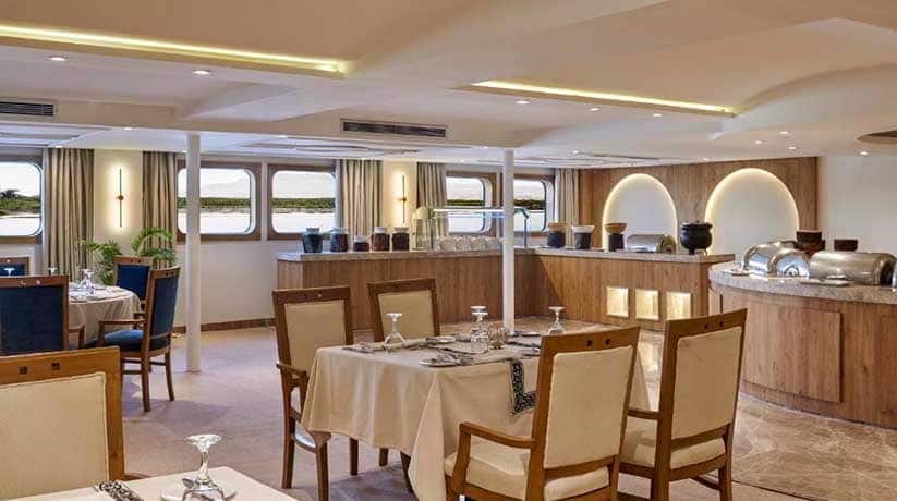 Royal Lotus Nile cruise