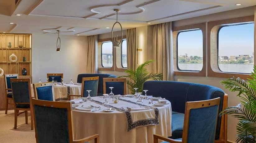 Royal Lotus Nile cruise
