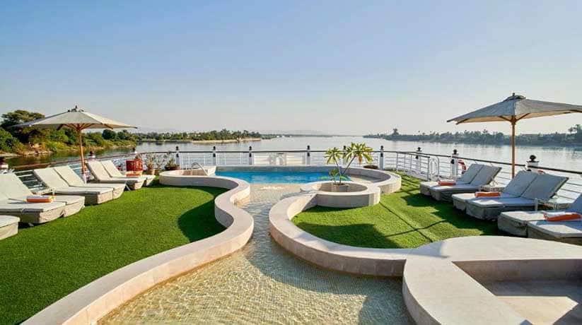 Royal Lotus Nile cruise