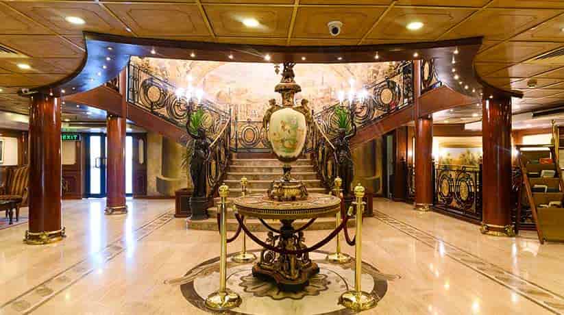 Royal Princess Nile cruise