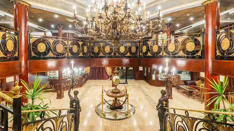 Royal Princess Nile cruise