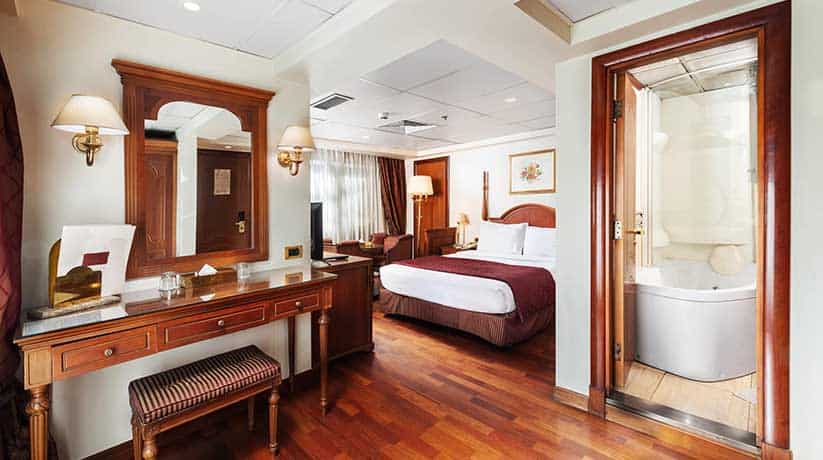 Royal Princess Nile cruise