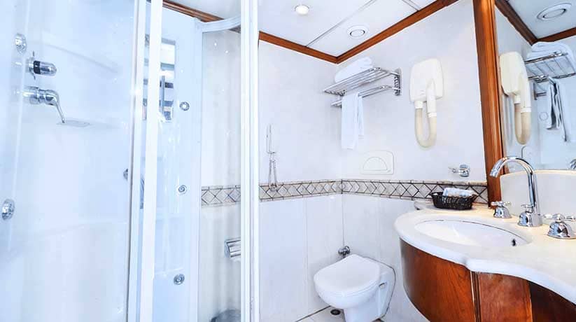 Royal Princess Nile cruise