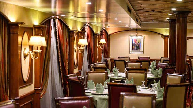 Royal Princess Nile cruise