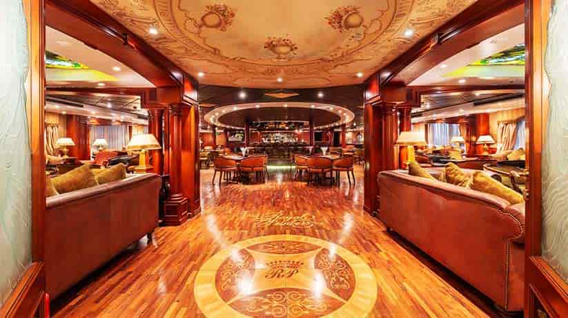 Royal Princess Nile cruise