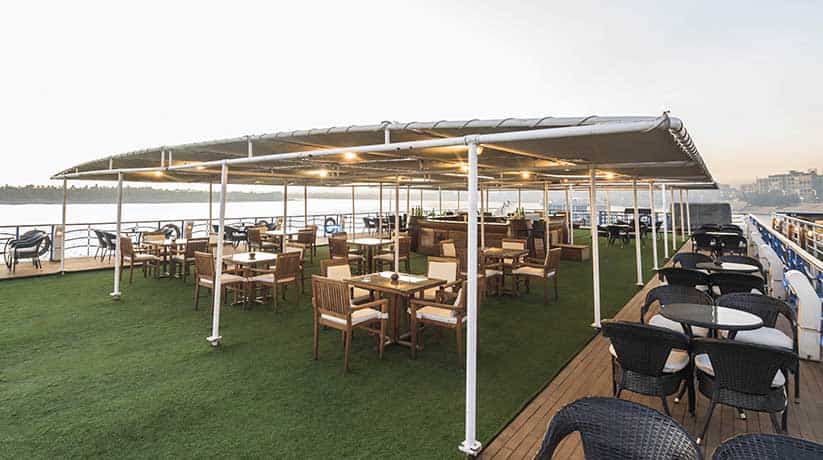 Royal Princess Nile cruise