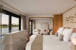 Soleil Nile cruise