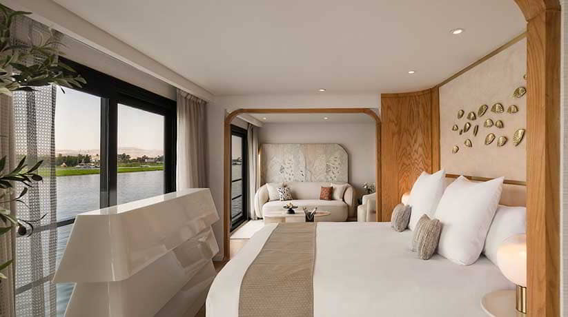 Soleil Nile cruise