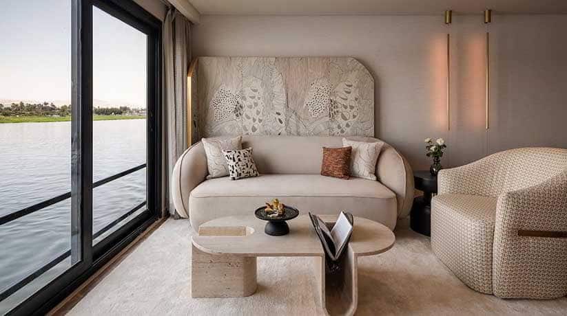 Soleil Nile cruise