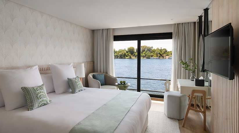 Soleil Nile cruise