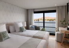 Soleil Nile cruise