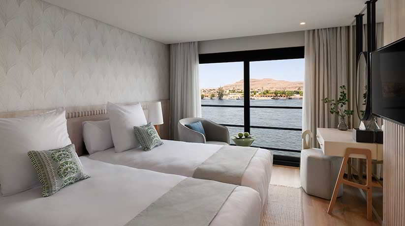 Soleil Nile cruise