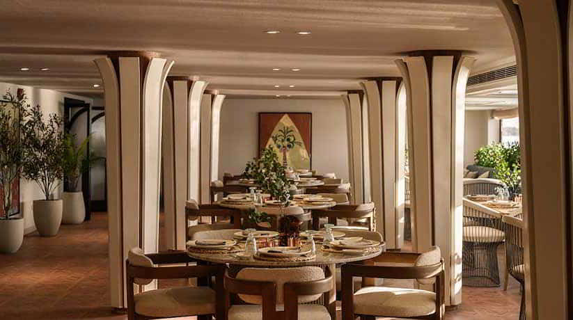 Soleil Nile cruise