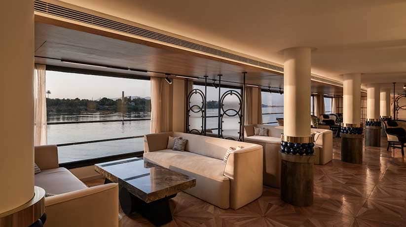 Soleil Nile cruise
