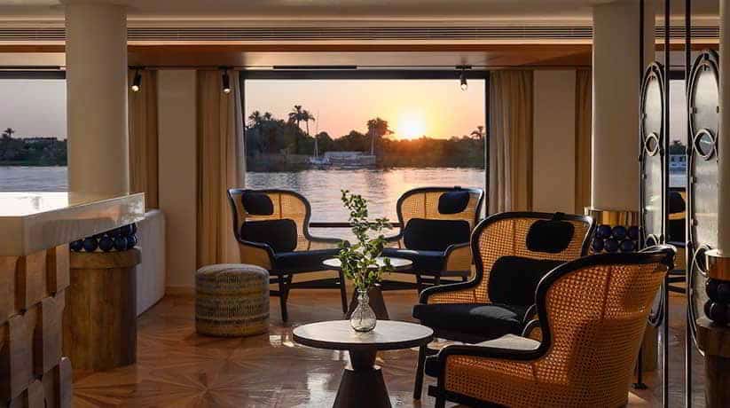 Soleil Nile cruise