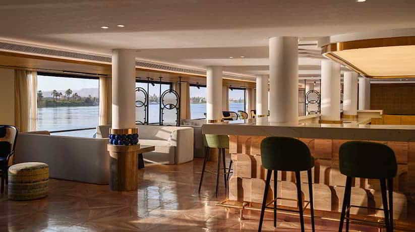 Soleil Nile cruise