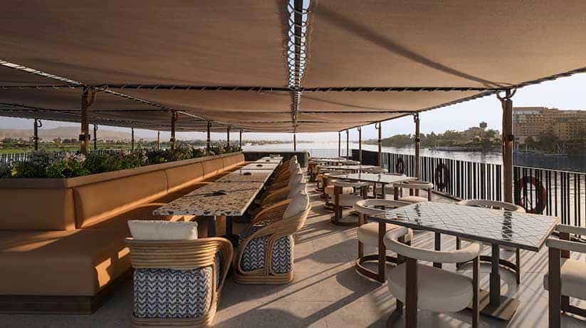 Soleil Nile cruise