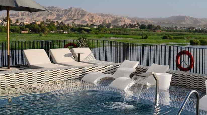 Soleil Nile cruise