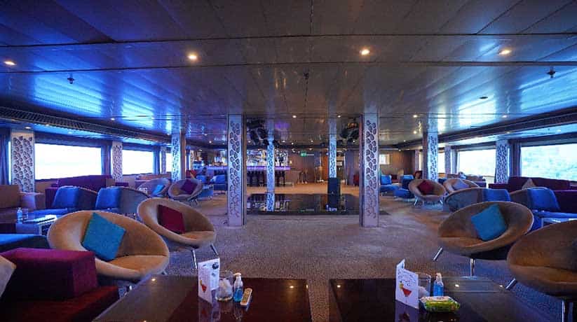 Blue Shadow IV Nile cruise