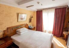 Club Vision Grand Lit cabin