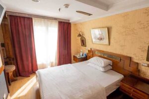 Club Vision Nile cruise
