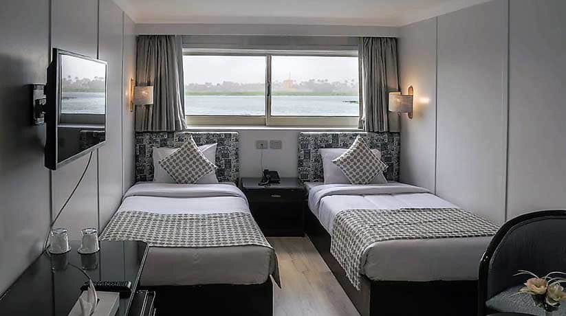 Davinci Nile cruise