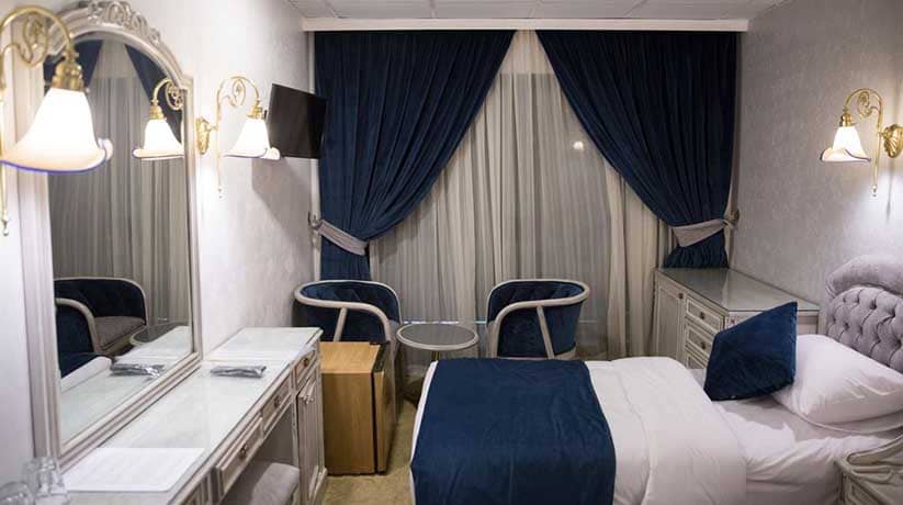 Liberty Nile cruise single cabin