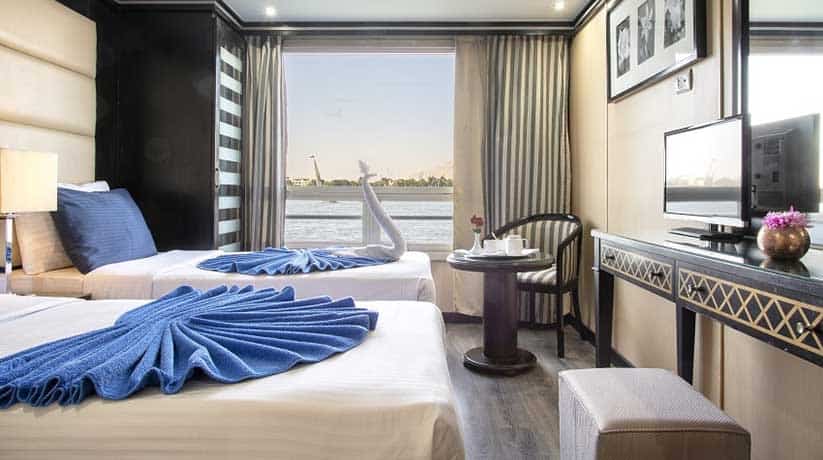 Nile Style Nile cruise
