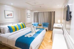 Princess Amira Nile cruise