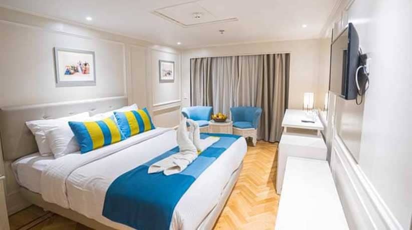 Princess Amira Nile cruise