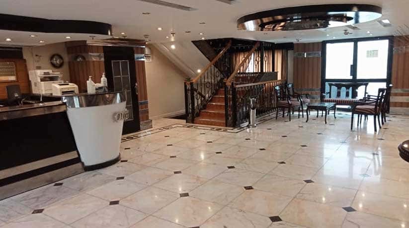 Queen Isis Nile cruise