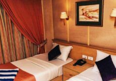 Queen Isis Nile cruise