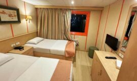Queen Isis Nile cruise