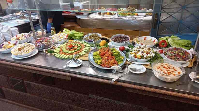 Queen Isis Nile cruise